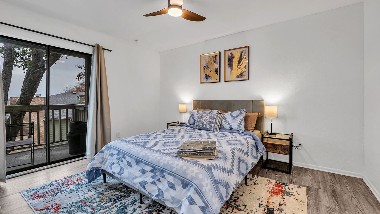 Photo of Bedroom in East Riverside - Oltorf