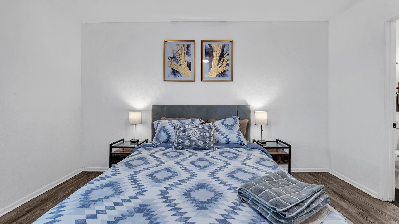 Photo of Bedroom in East Riverside - Oltorf