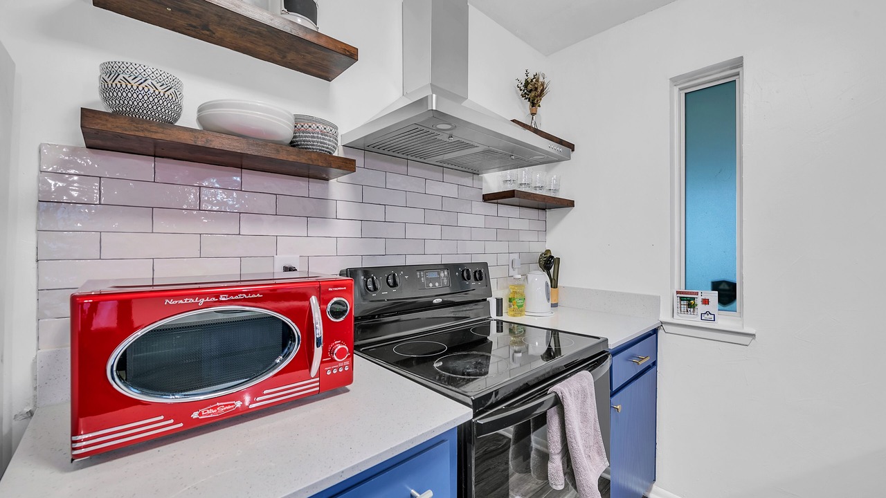 Photo of Kitchen in East Riverside - Oltorf