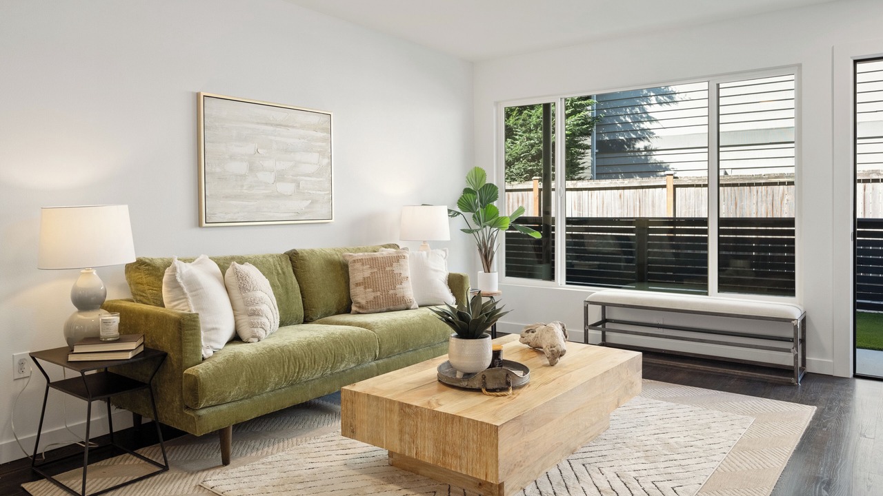 Photo of Livingroom in Hawthorne Hills