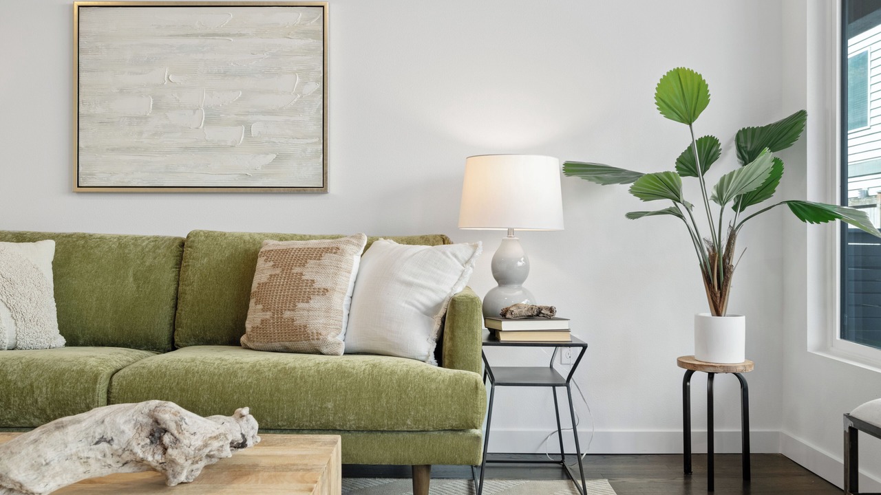 Photo of Livingroom in Hawthorne Hills