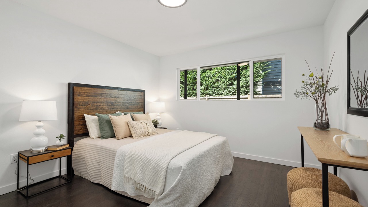 Photo of Bedroom in Hawthorne Hills