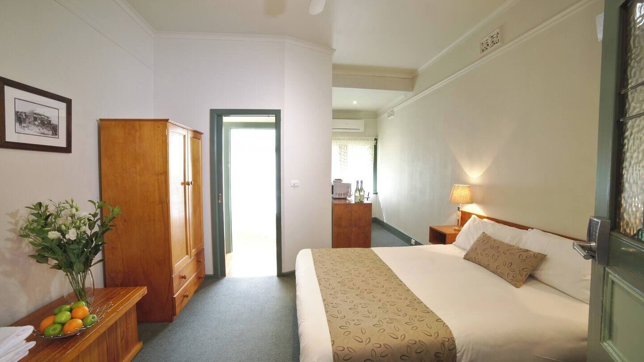 Photo of Bedroom in Soldiers Hill