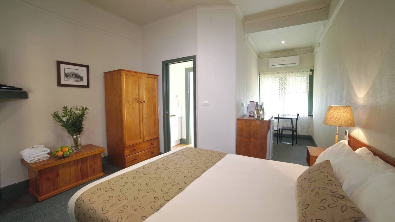 Photo of Bedroom in Soldiers Hill