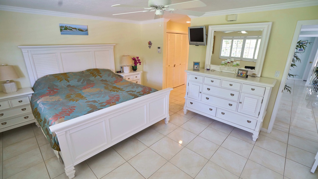 Photo of Bedroom in Moorings