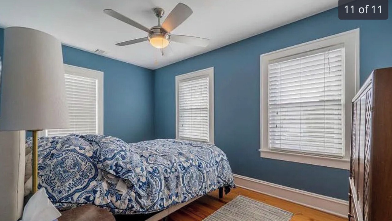 Photo of Bedroom in Asbury Park