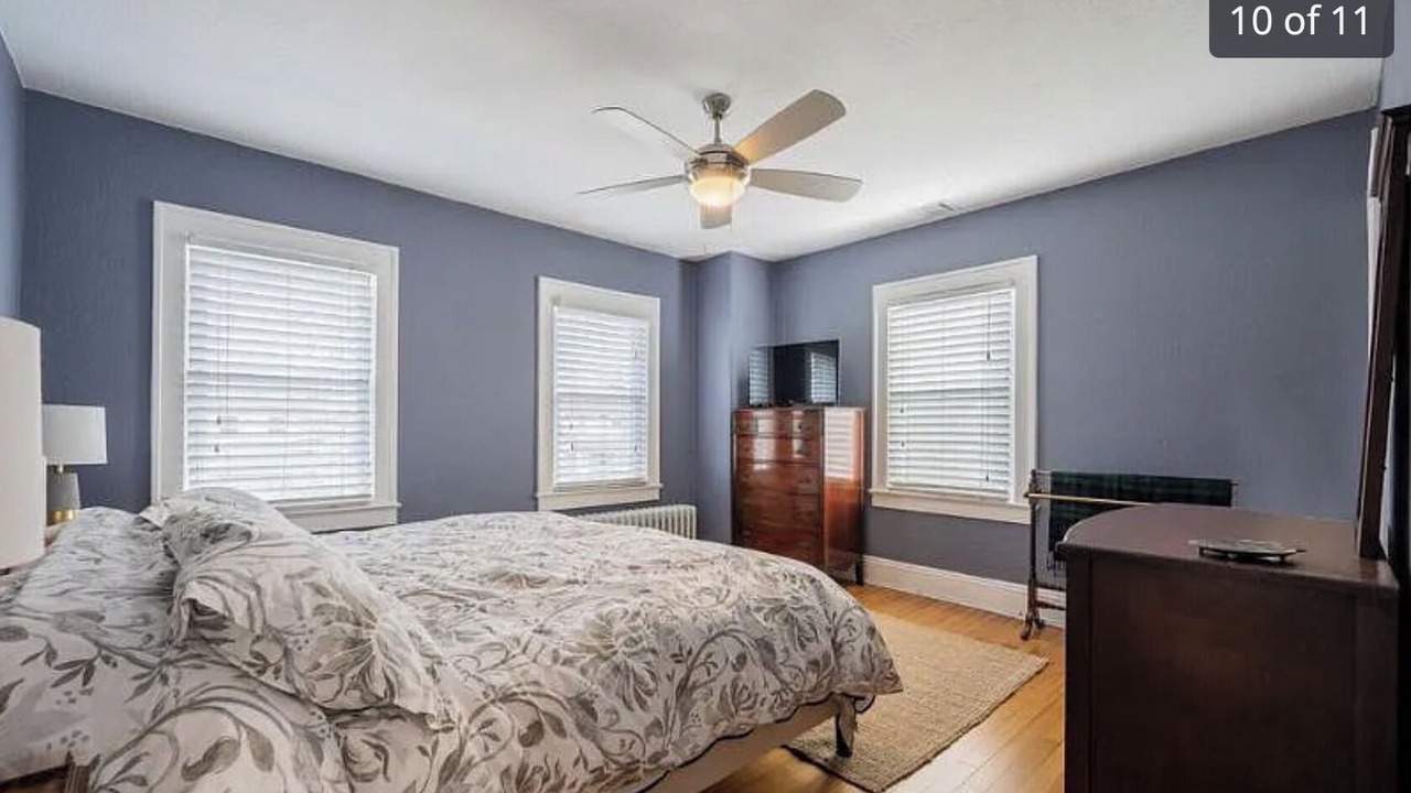 Photo of Bedroom in Asbury Park