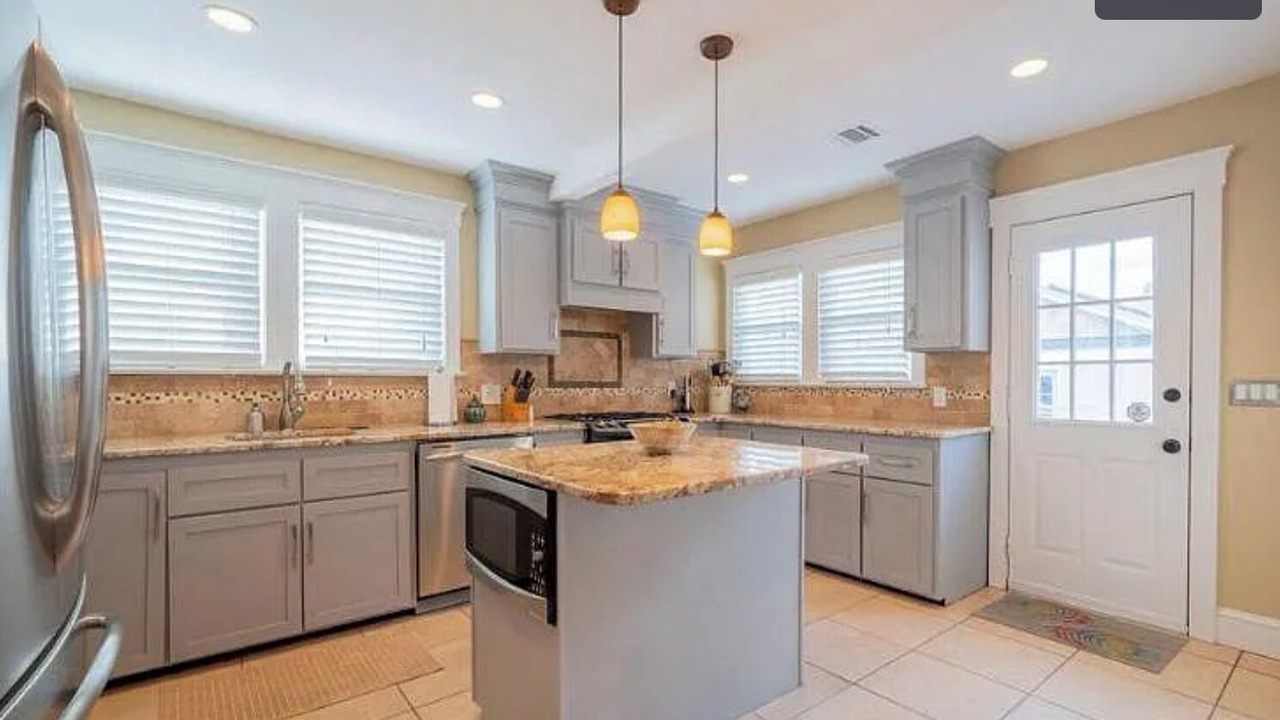 Photo of Kitchen in Asbury Park