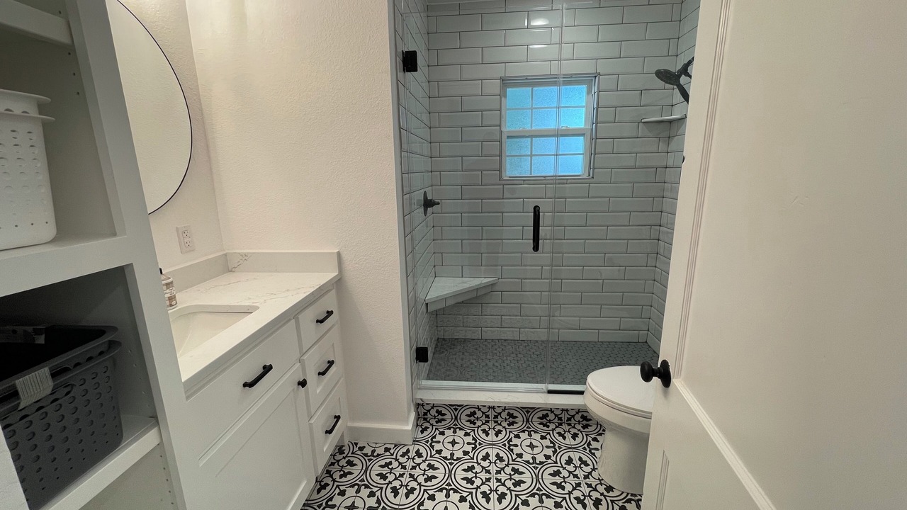 Photo of Bathroom in College Park
