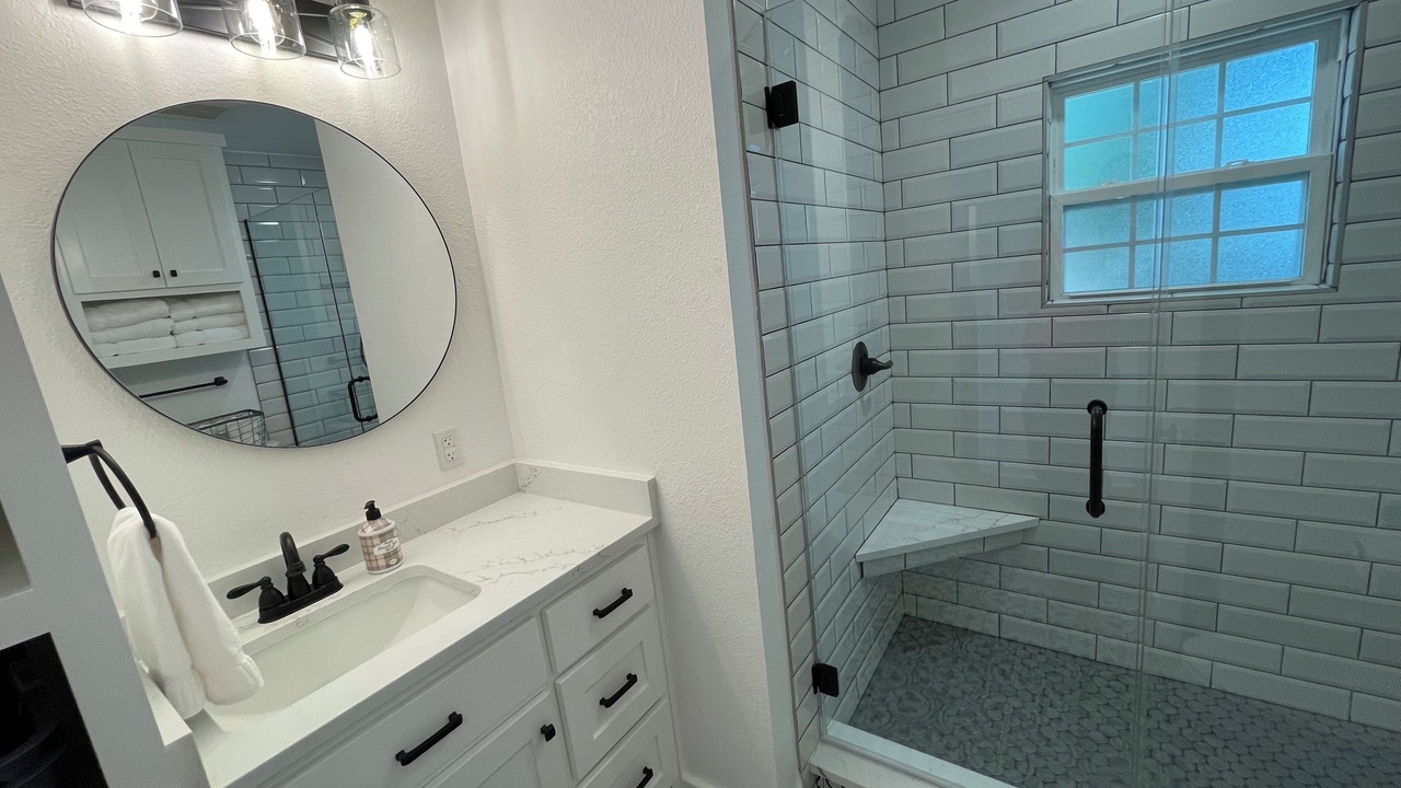 Photo of Bathroom in College Park