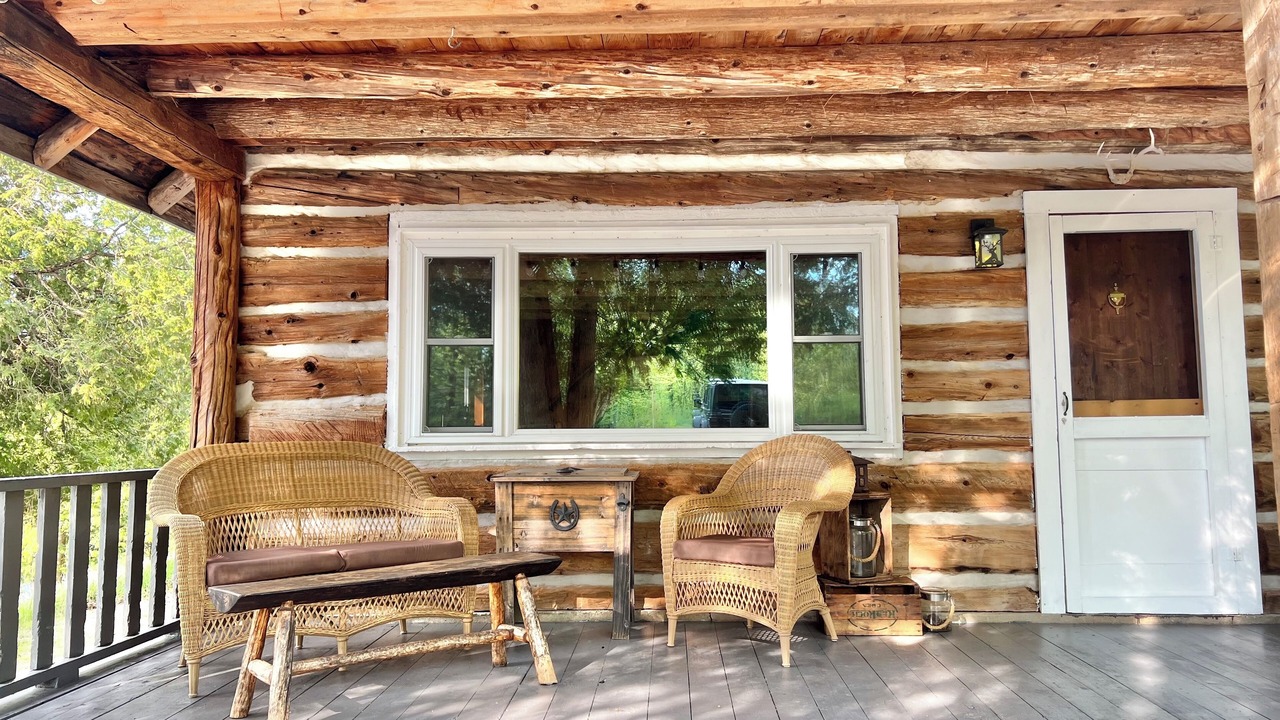 Photo of Patio Balcony in Tay Valley