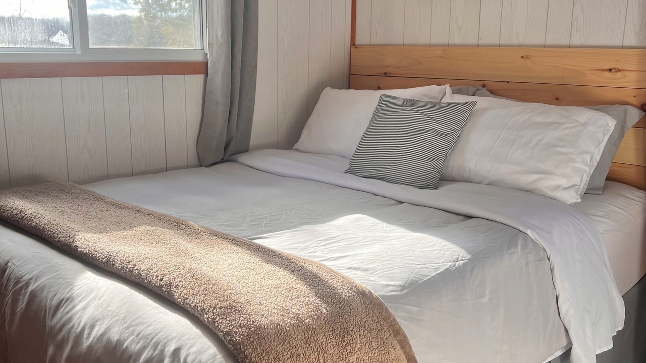Photo of Bedroom in Tay Valley