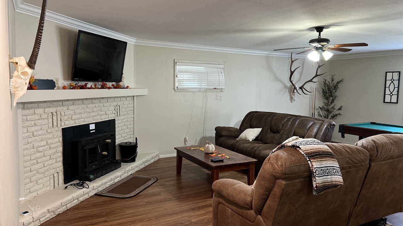 Photo of Livingroom in Ruidoso