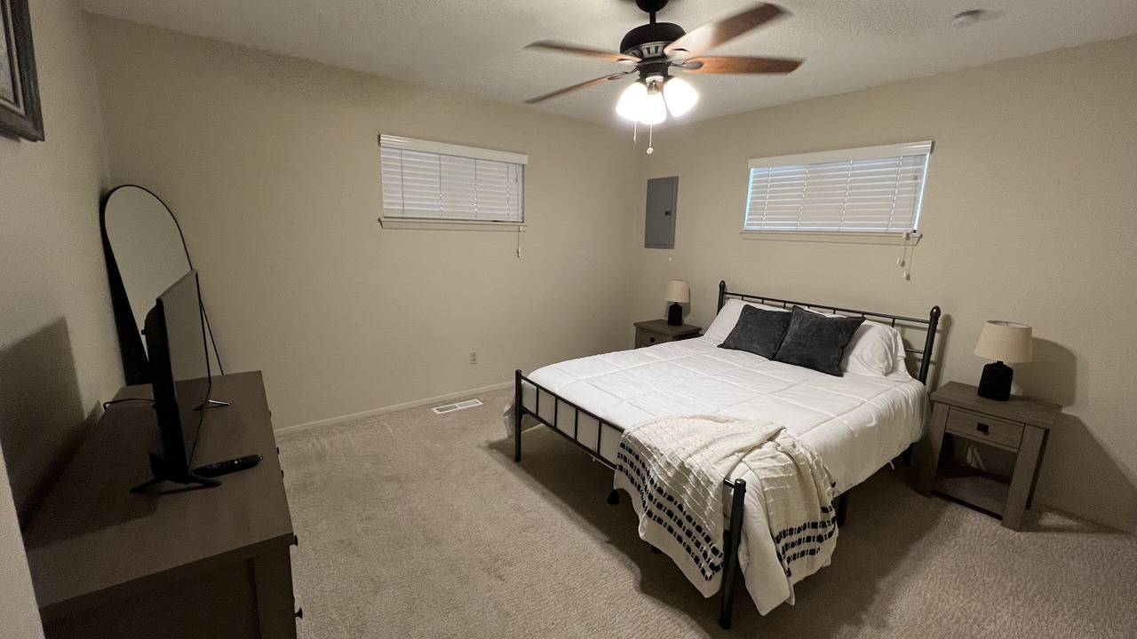 Photo of Bedroom in Ruidoso