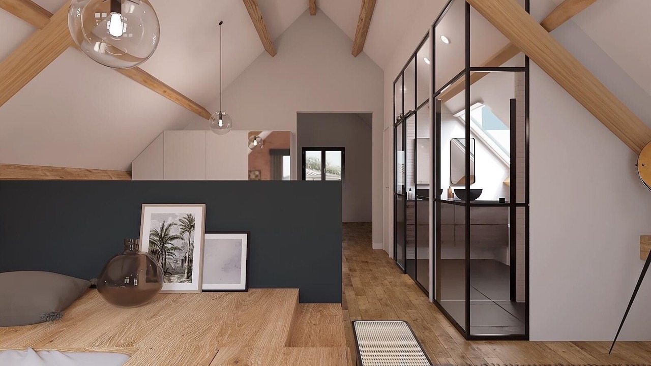 Photo of Bedroom in Romans-sur-Isere