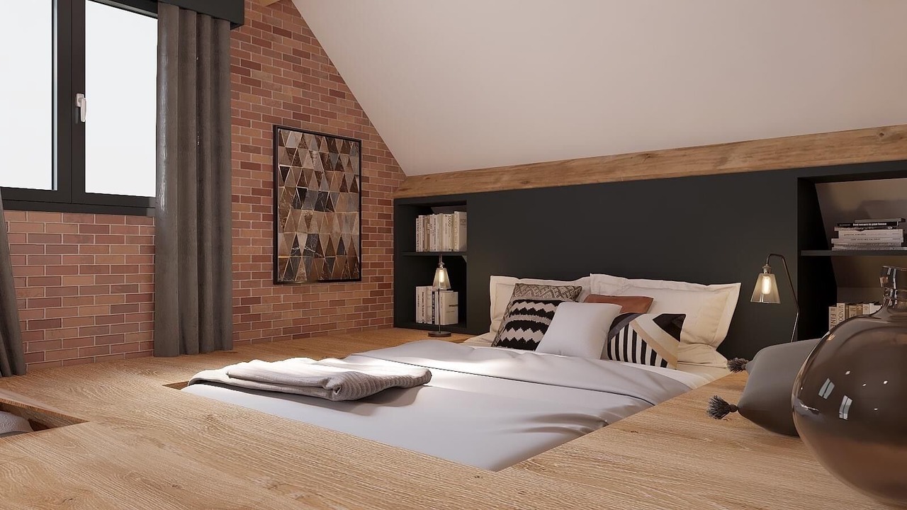 Photo of Bedroom in Romans-sur-Isere