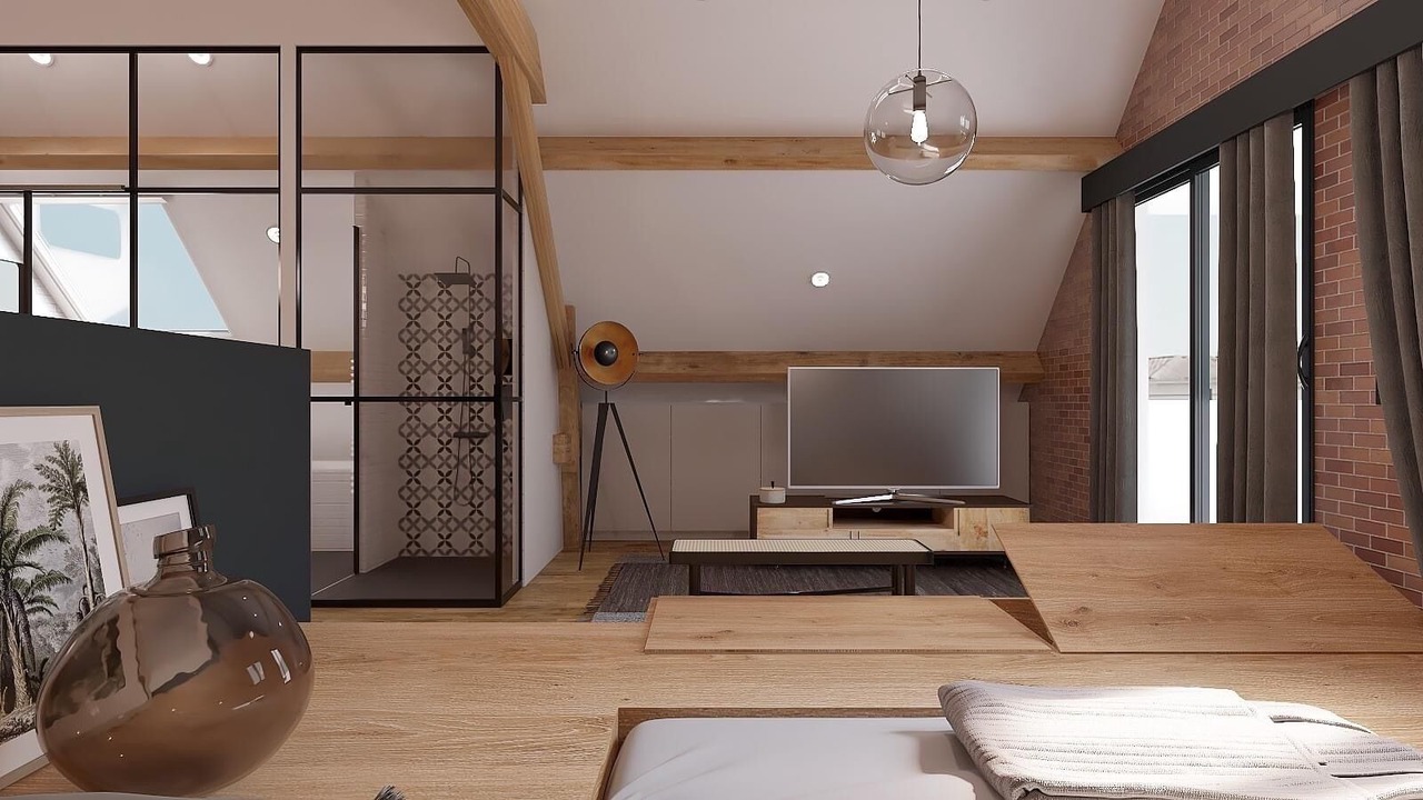 Photo of Bedroom in Romans-sur-Isere