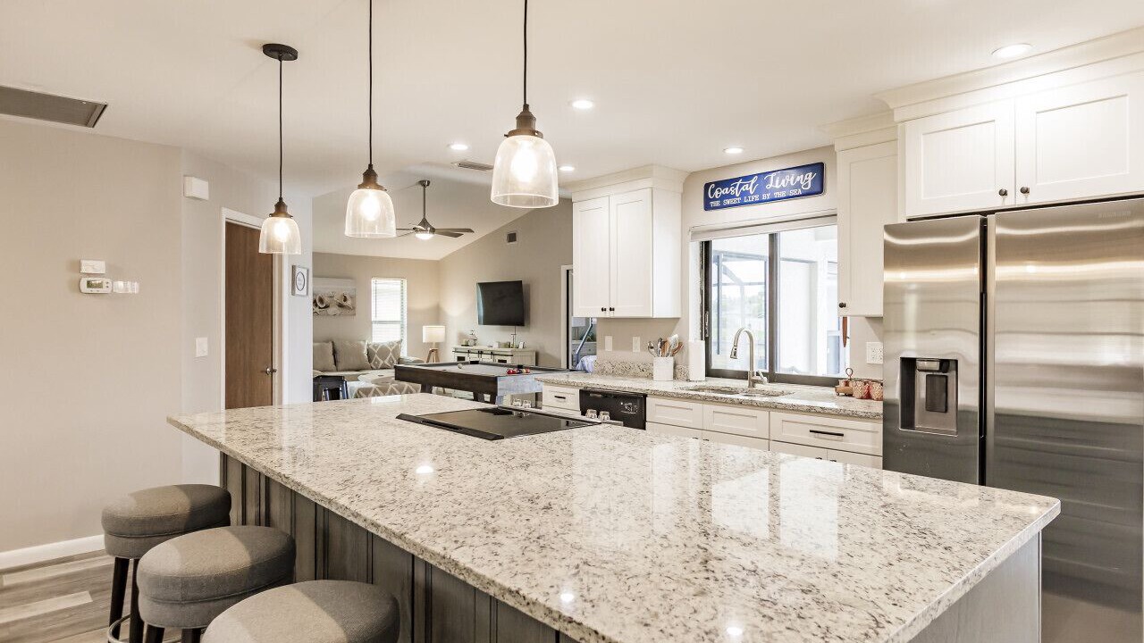 Photo of Kitchen in Caloosahatchee