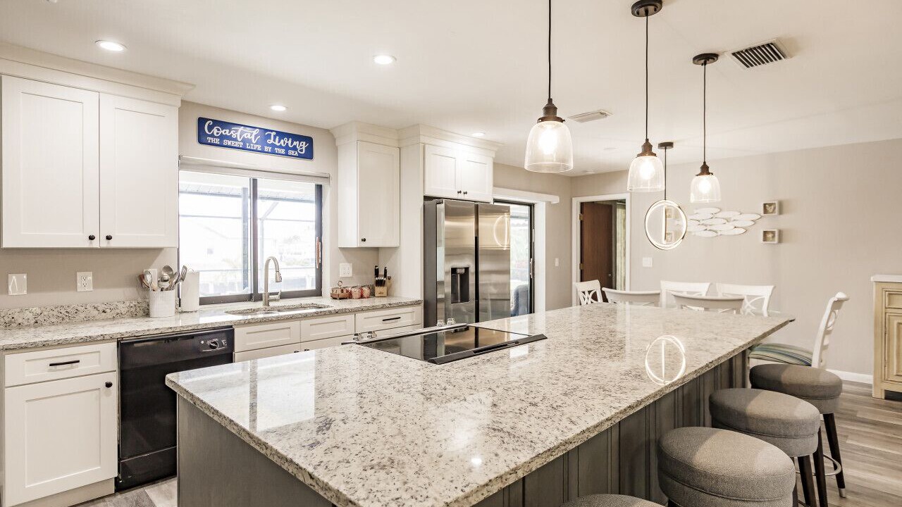 Photo of Kitchen in Caloosahatchee