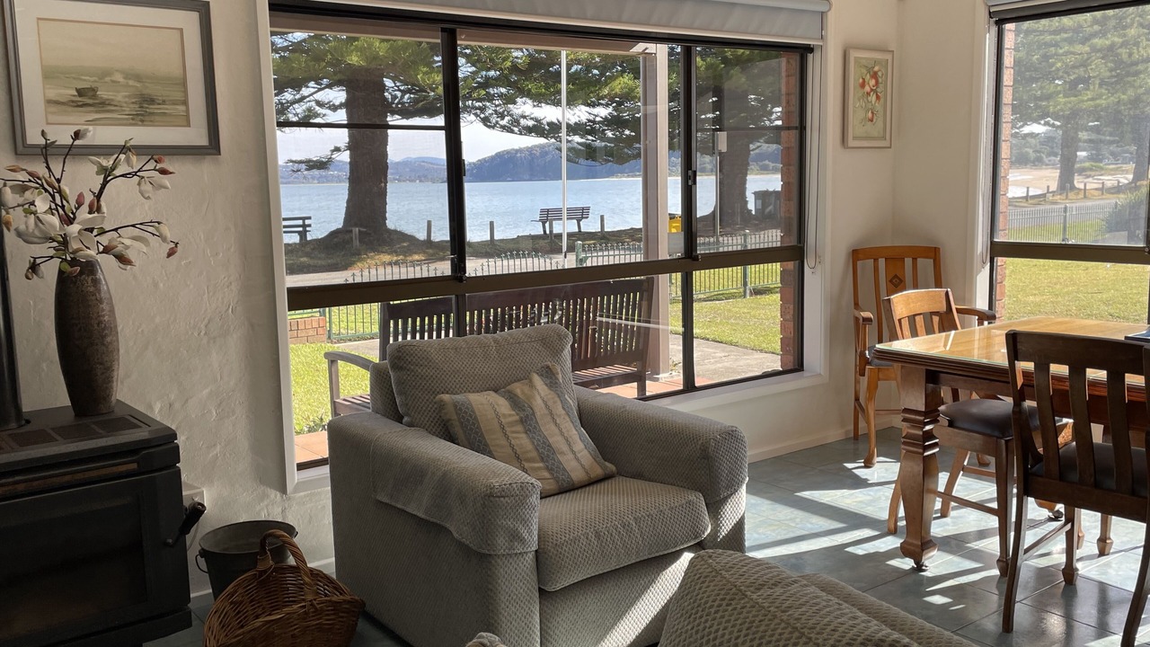 Photo of Livingroom in Long Beach