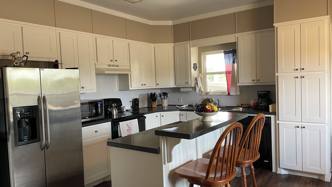 Photo of Kitchen in Valley Mills