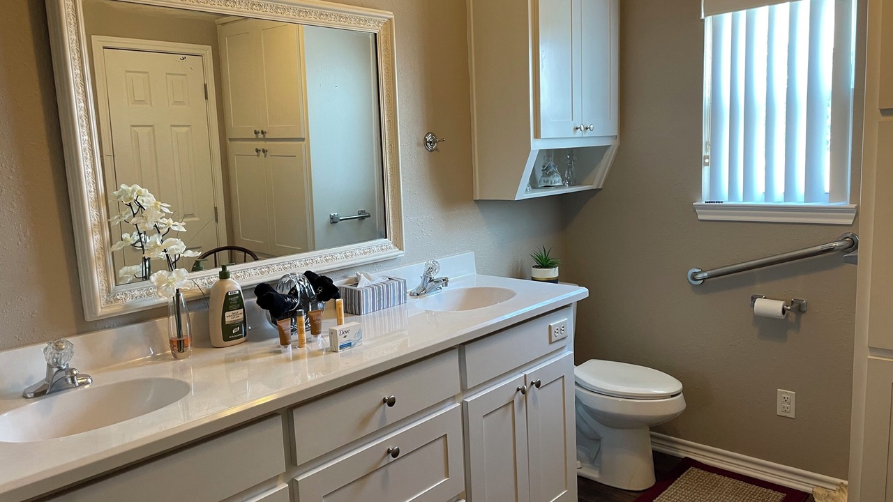 Photo of Bathroom in Valley Mills