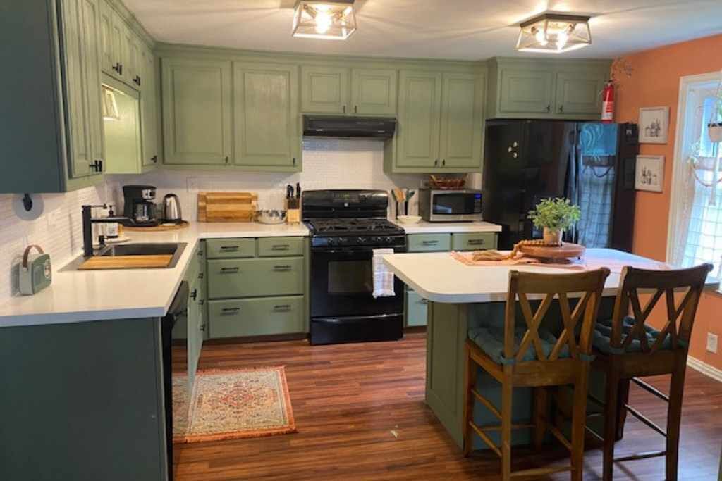 Photo of Kitchen in Saint Jo