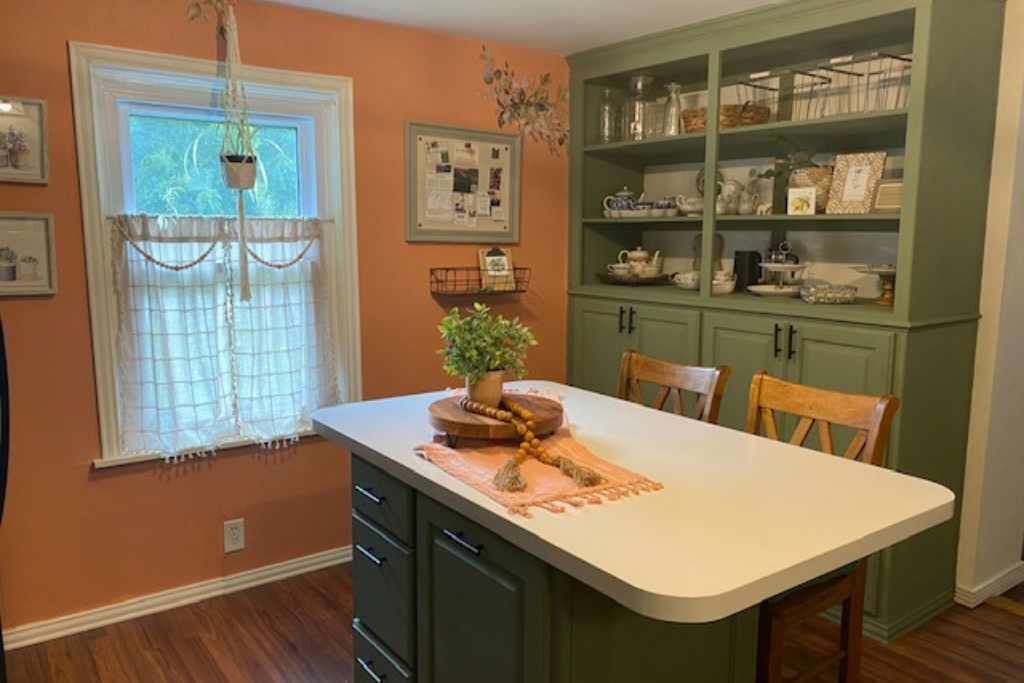 Photo of Kitchen in Saint Jo