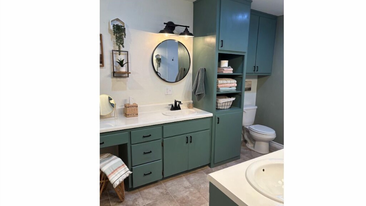 Photo of Bathroom in Saint Jo