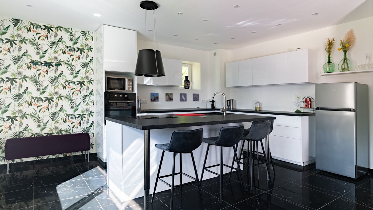 Photo of Kitchen in Silly-sur-Nied