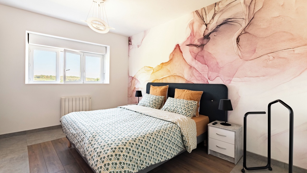 Photo of Bedroom in Silly-sur-Nied