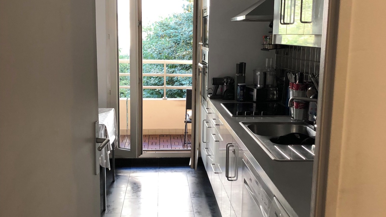 Photo of Kitchen in Quartier des Grandes-Carrieres
