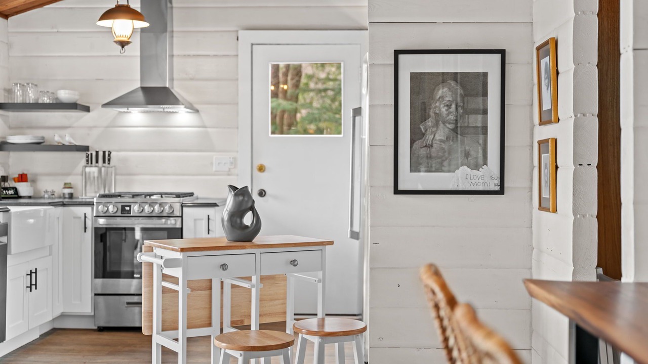 Photo of Kitchen in Enosburg Falls