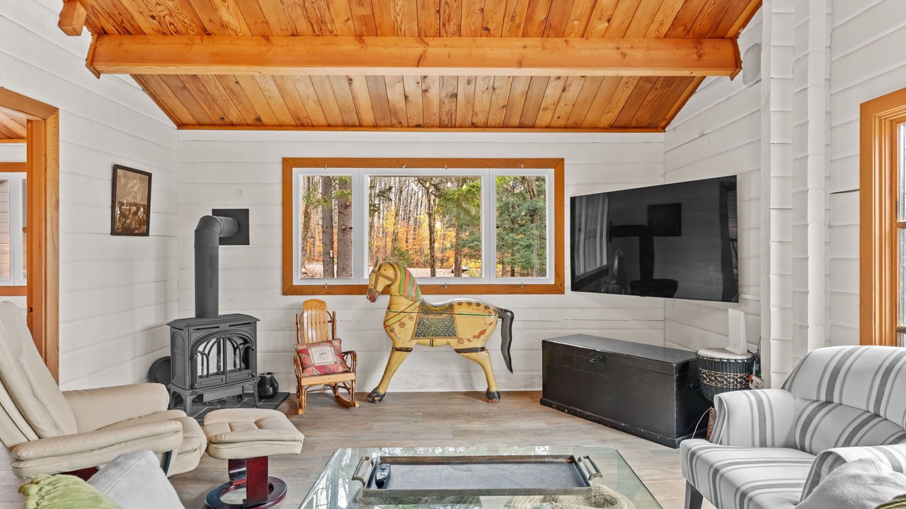 Photo of Livingroom in Enosburg Falls