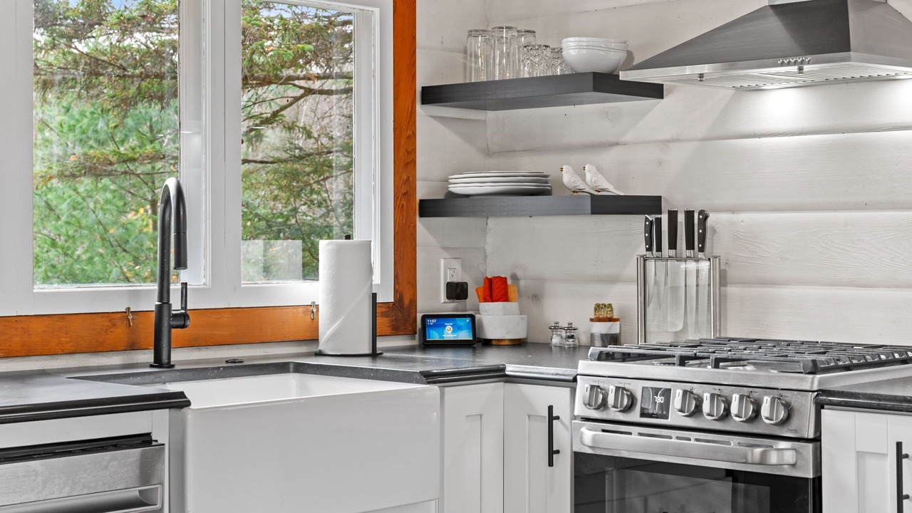 Photo of Kitchen in Enosburg Falls