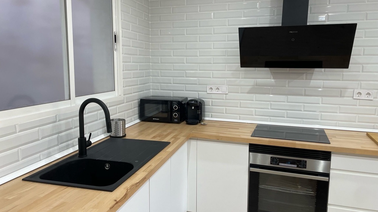 Photo of Kitchen in Xativa