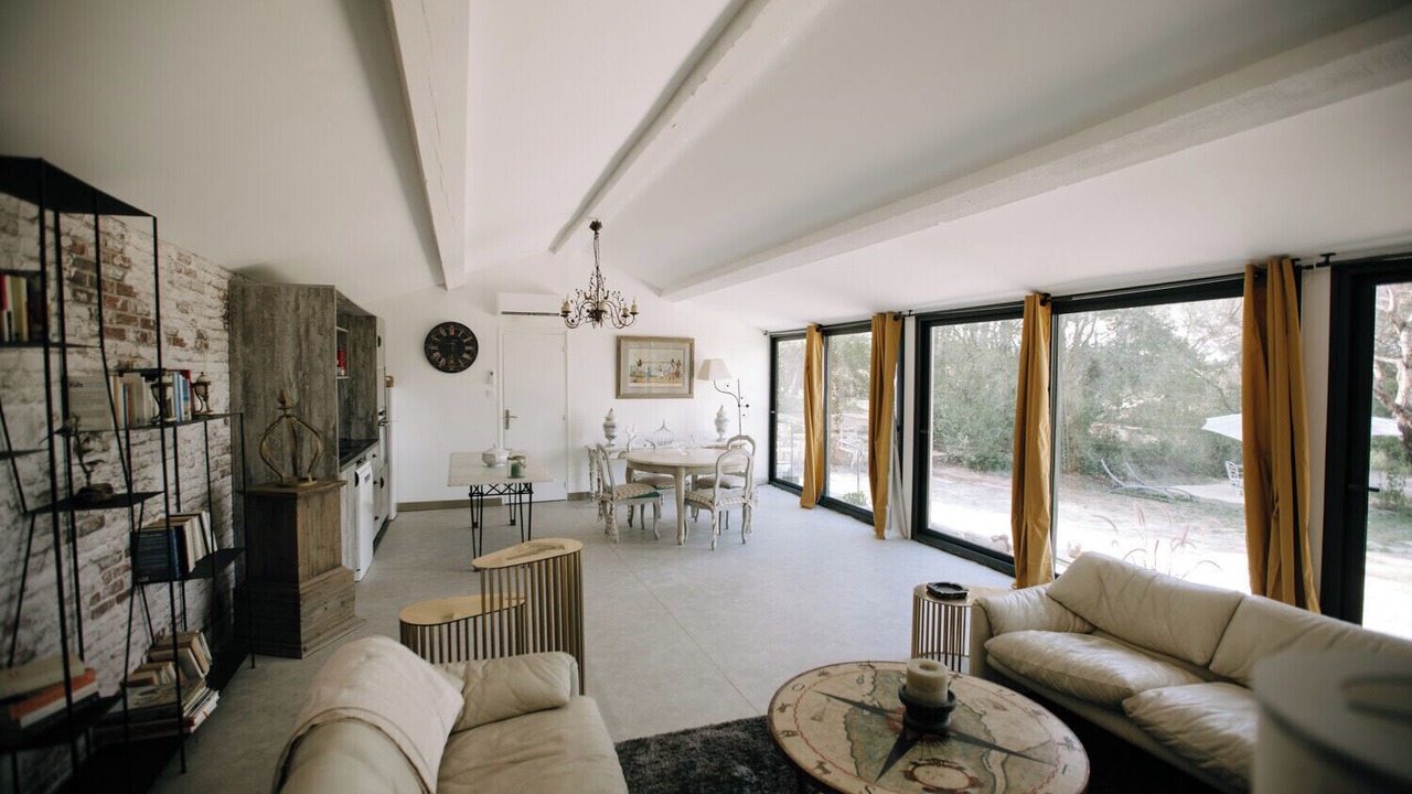 Photo of Livingroom in Pernes-les-Fontaines