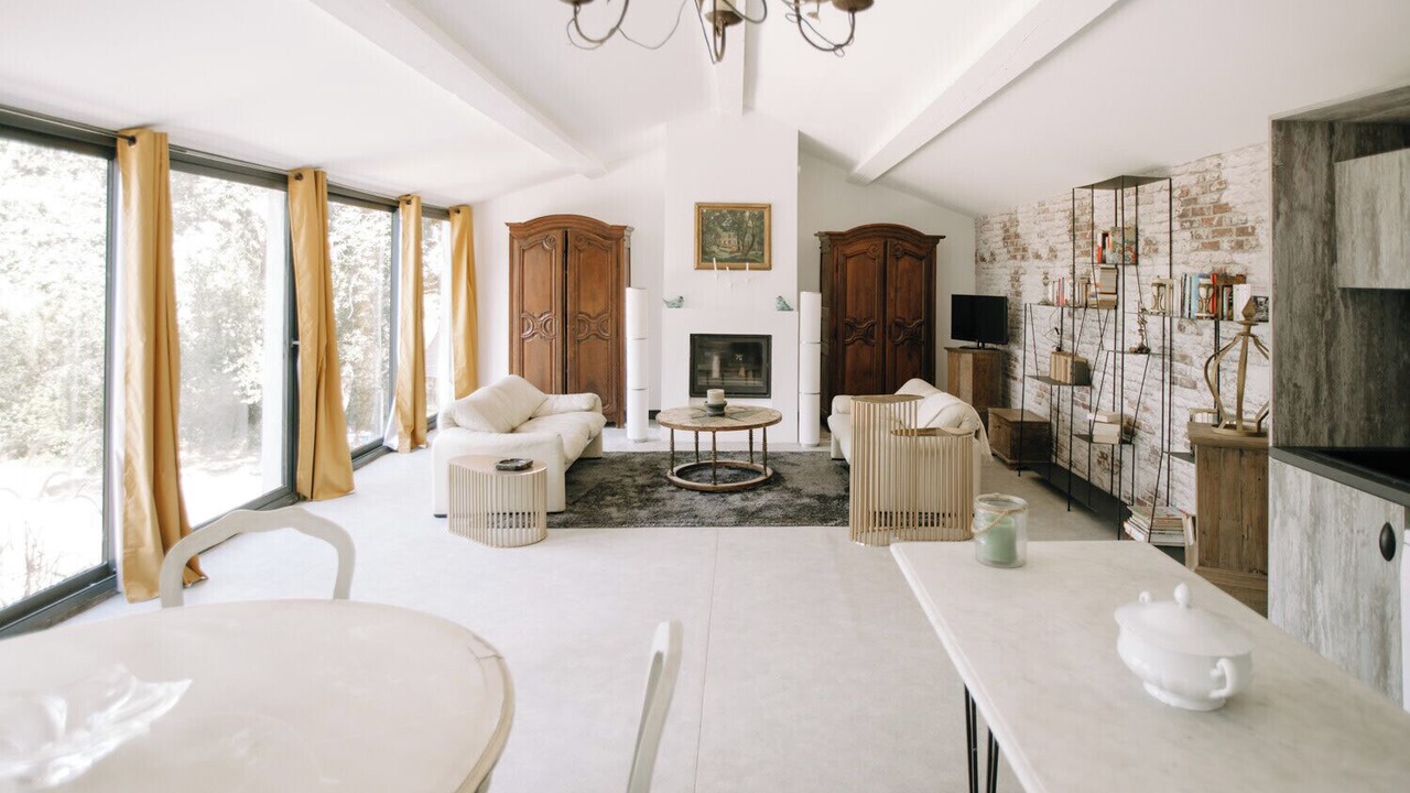 Photo of Livingroom in Pernes-les-Fontaines