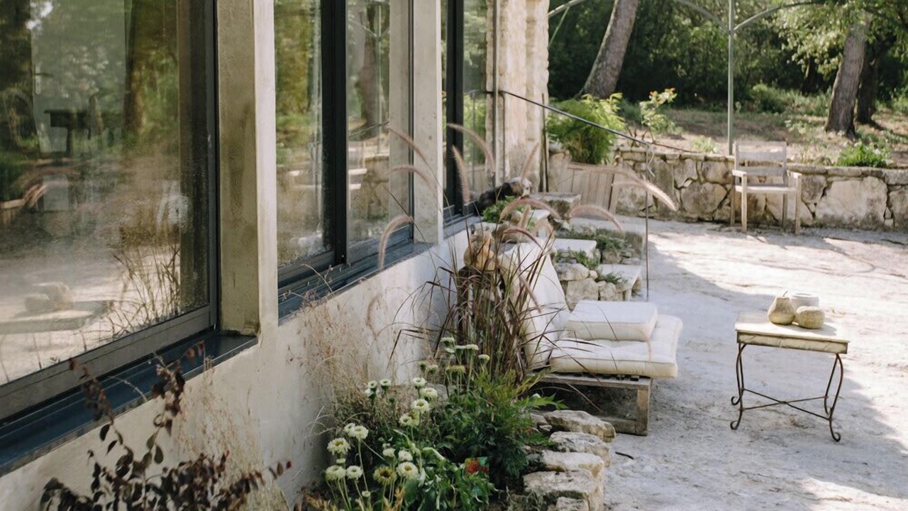Photo of Patio Balcony in Pernes-les-Fontaines