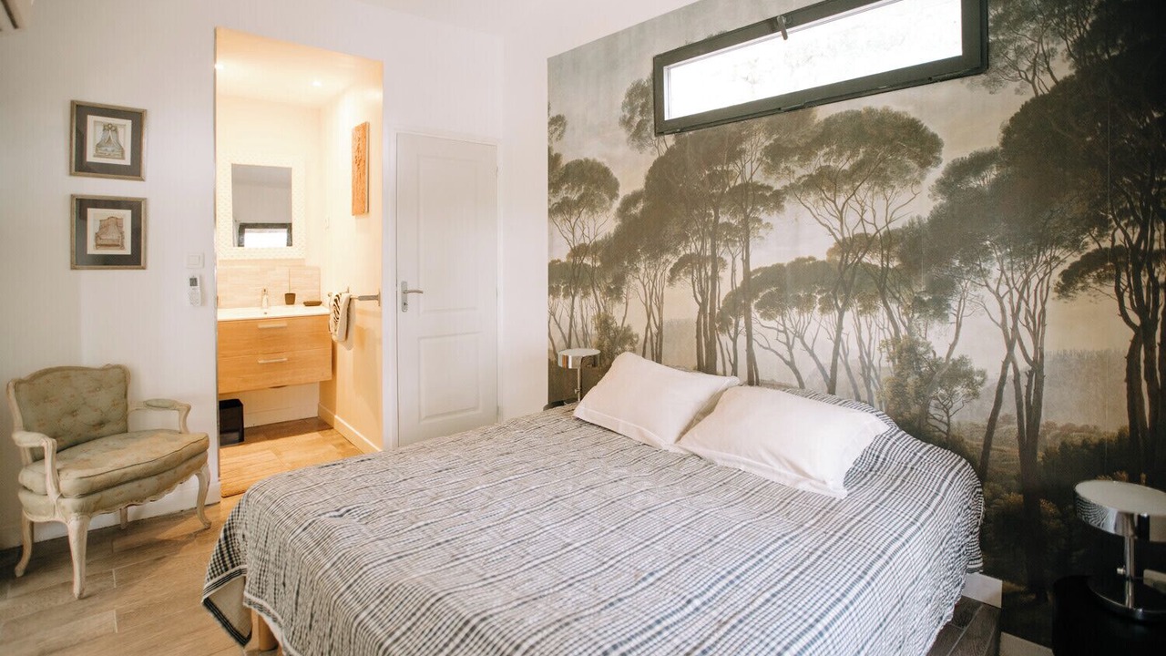 Photo of Bedroom in Pernes-les-Fontaines