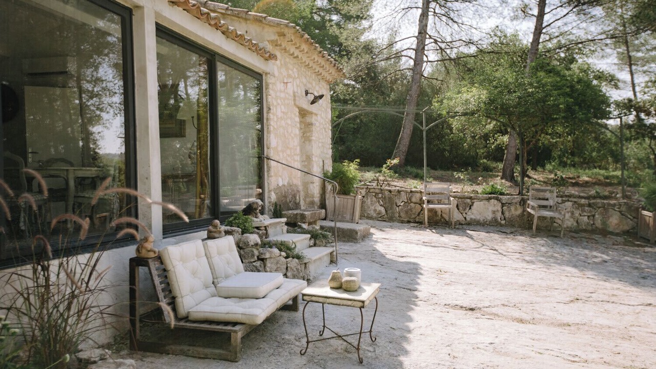 Photo of Patio Balcony in Pernes-les-Fontaines