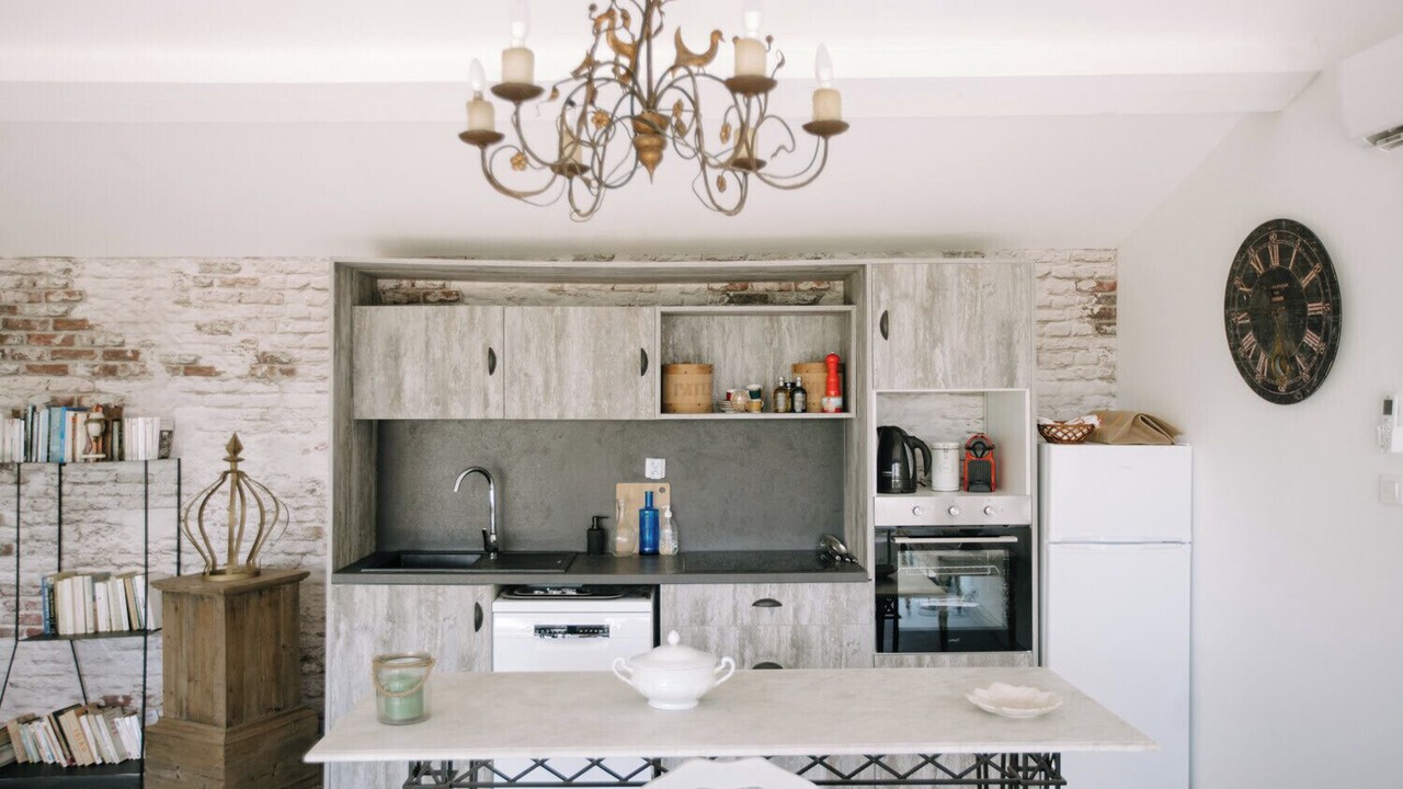 Photo of Kitchen in Pernes-les-Fontaines