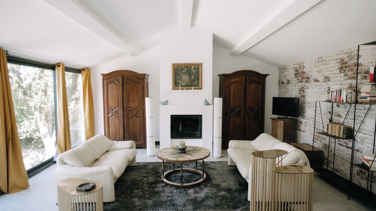 Photo of Livingroom in Pernes-les-Fontaines