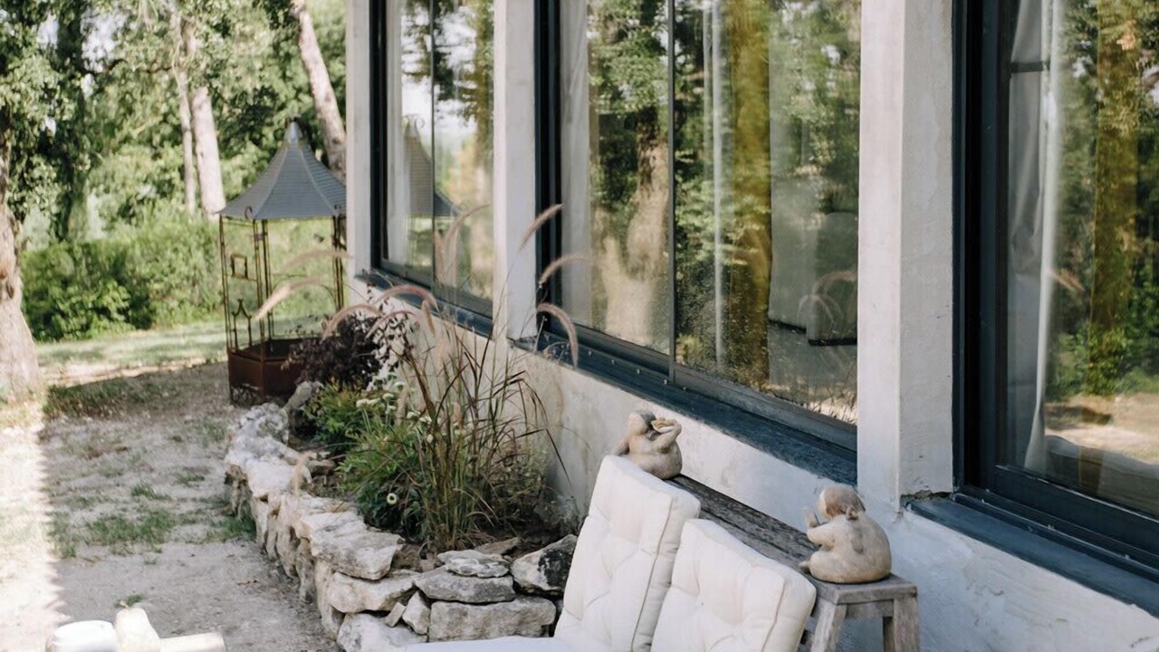 Photo of Patio Balcony in Pernes-les-Fontaines