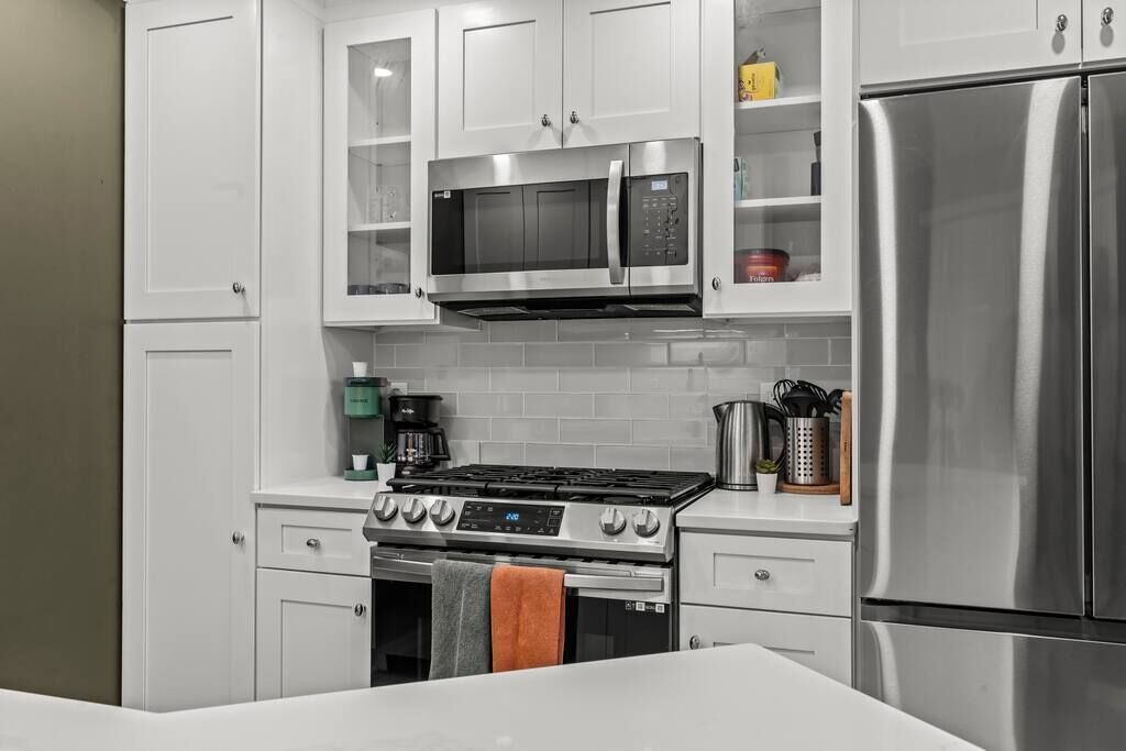 Photo of Kitchen in Newtown