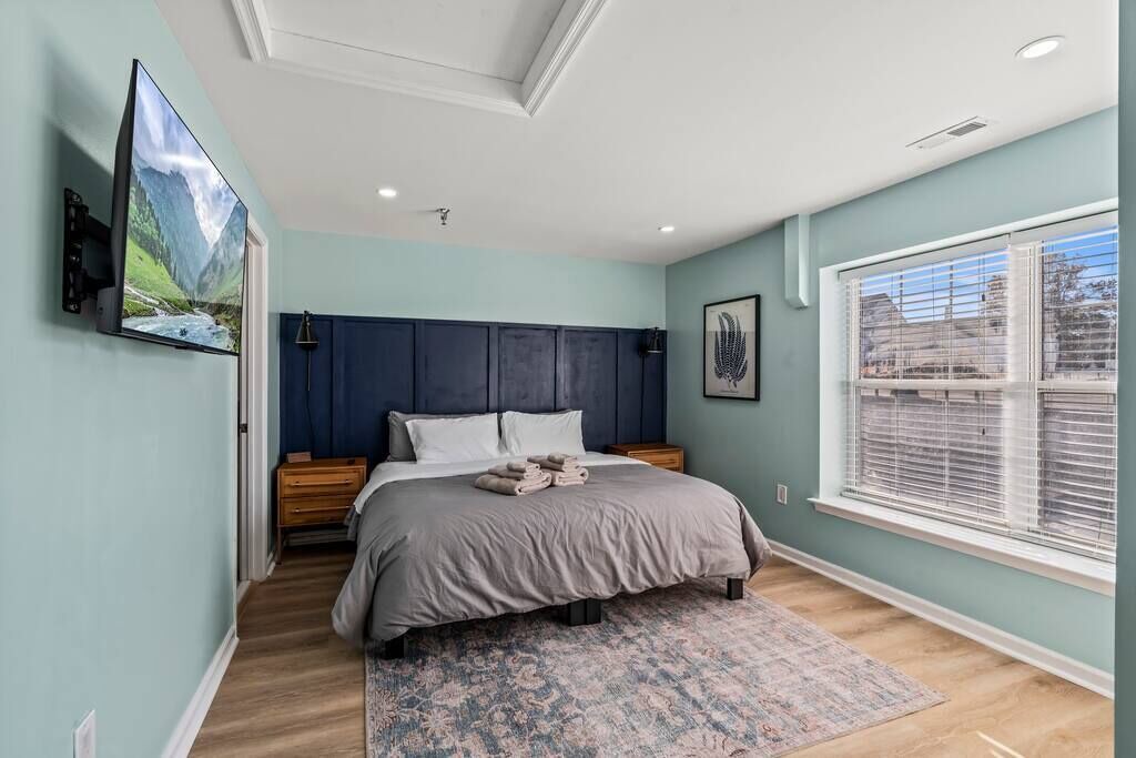 Photo of Bedroom in Newtown
