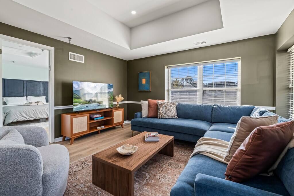 Photo of Livingroom in Newtown