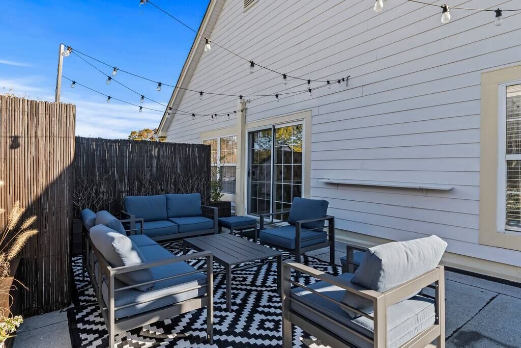 Photo of Patio Balcony in Newtown