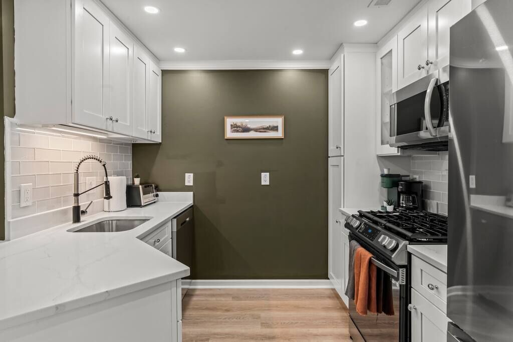 Photo of Kitchen in Newtown