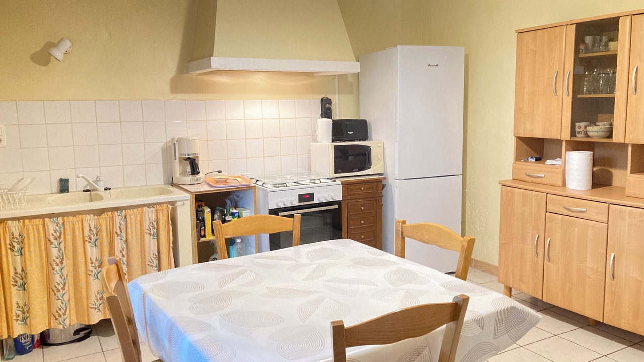 Photo of Kitchen in Feuilla